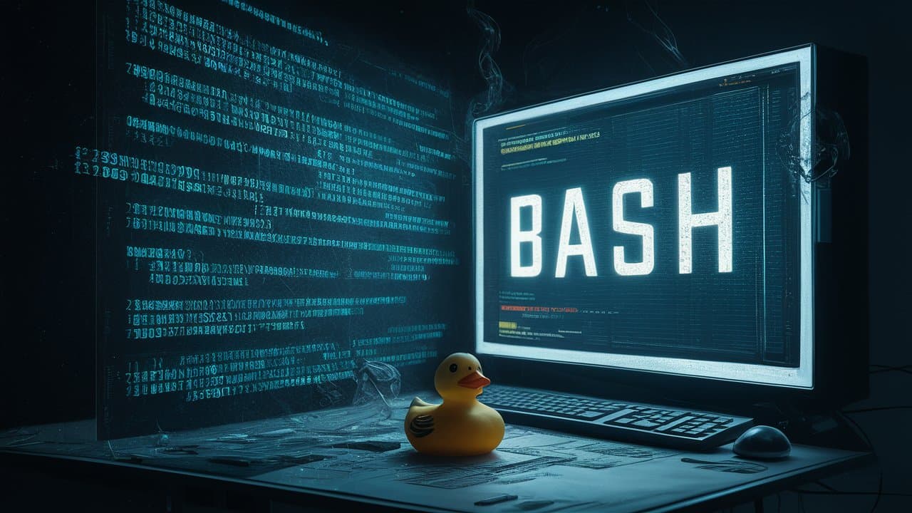 Today I've learned: Bash Scripting