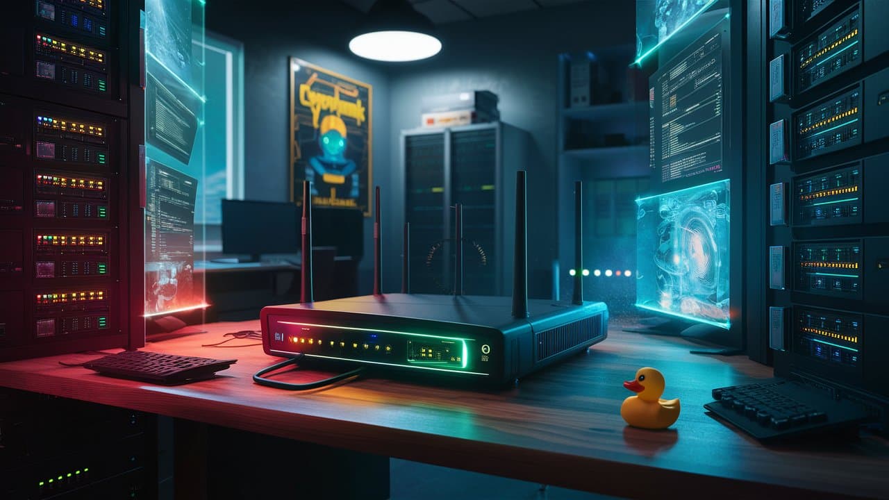 The Importance of Network Knowledge for Hackers