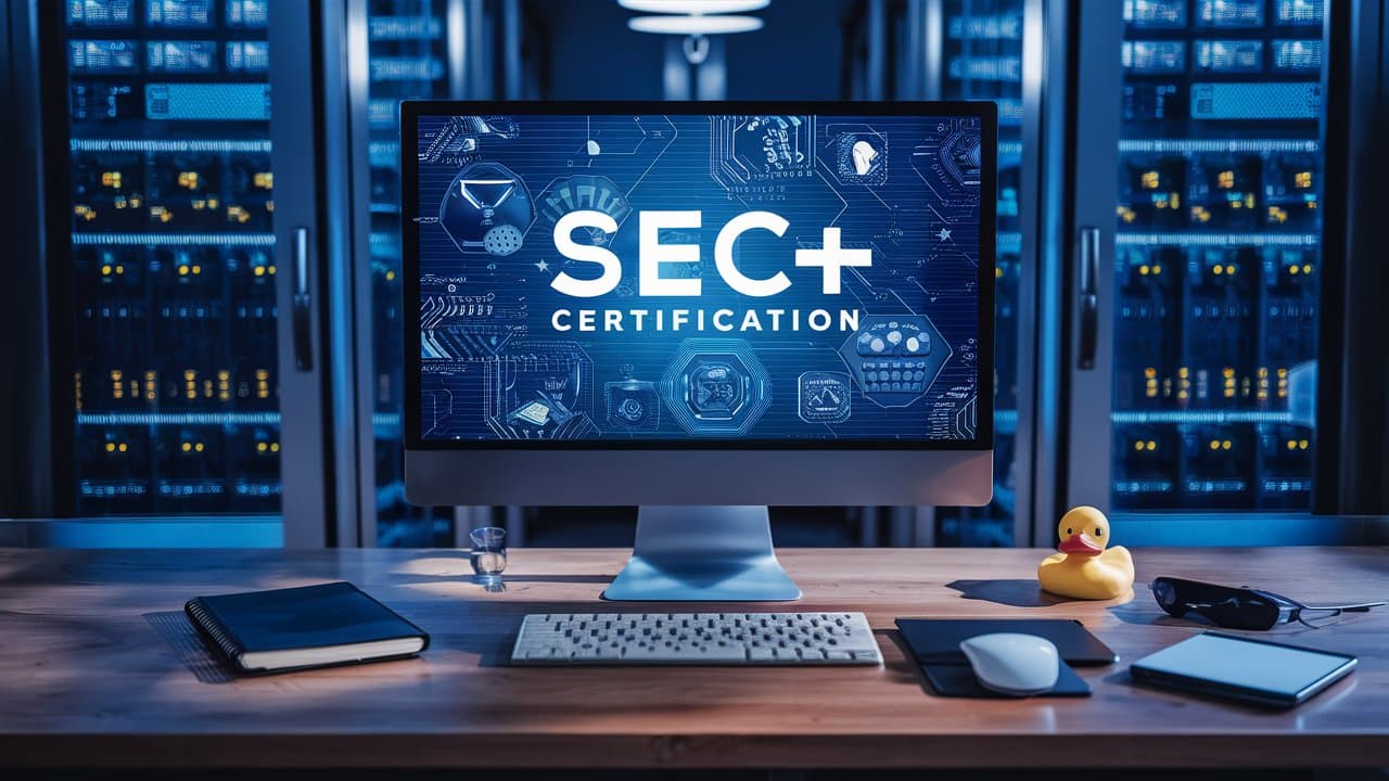 SEC+ preparation #2