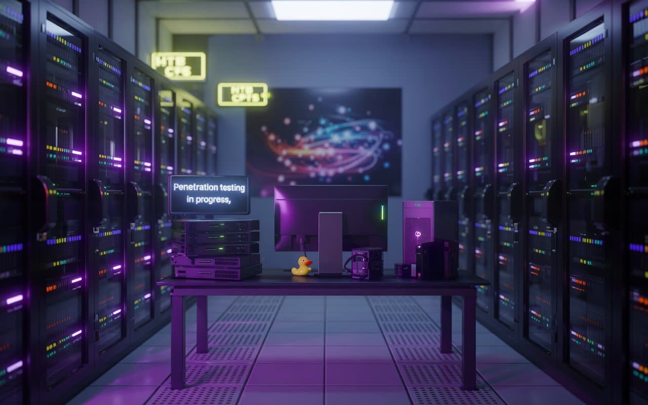 HTB CPTS: Stages on Penetration Testing Process #1