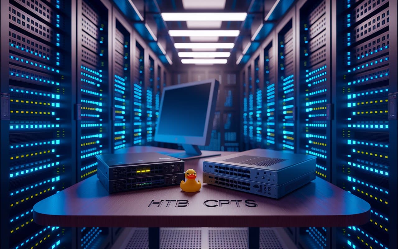 HTB CPTS: Study session (Privilege Escalation, Enumeration)